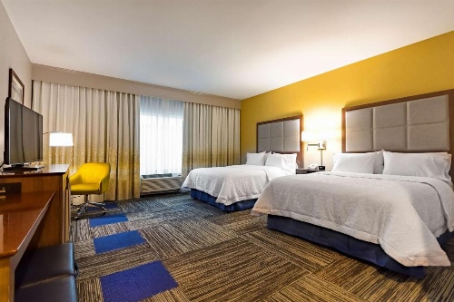Hampton Inn By Hilton Lockport, NY image 10