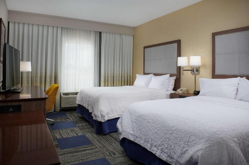 Hampton Inn By Hilton Lockport, NY image 13