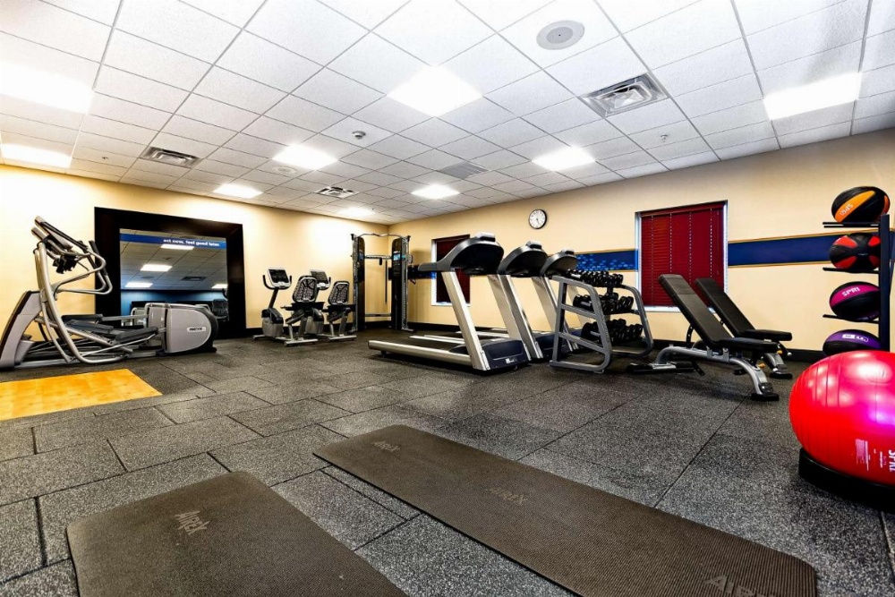 Hampton Inn By Hilton Lockport, NY Image 14