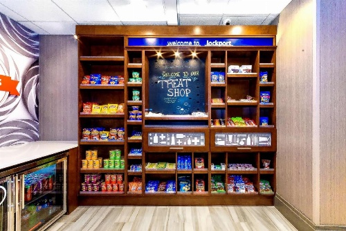 Hampton Inn By Hilton Lockport, NY image 15