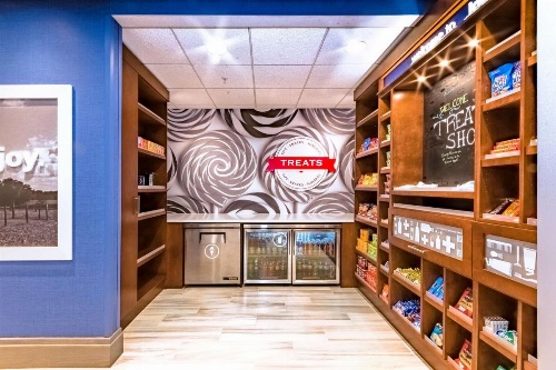 Hampton Inn By Hilton Lockport, NY image 16