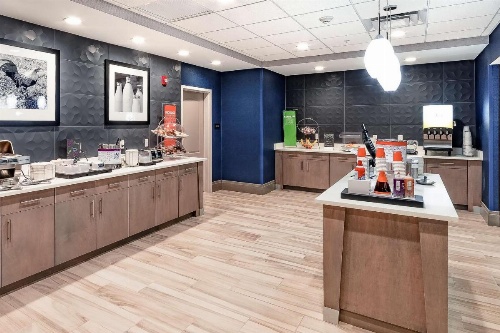 Hampton Inn By Hilton Lockport, NY image 17