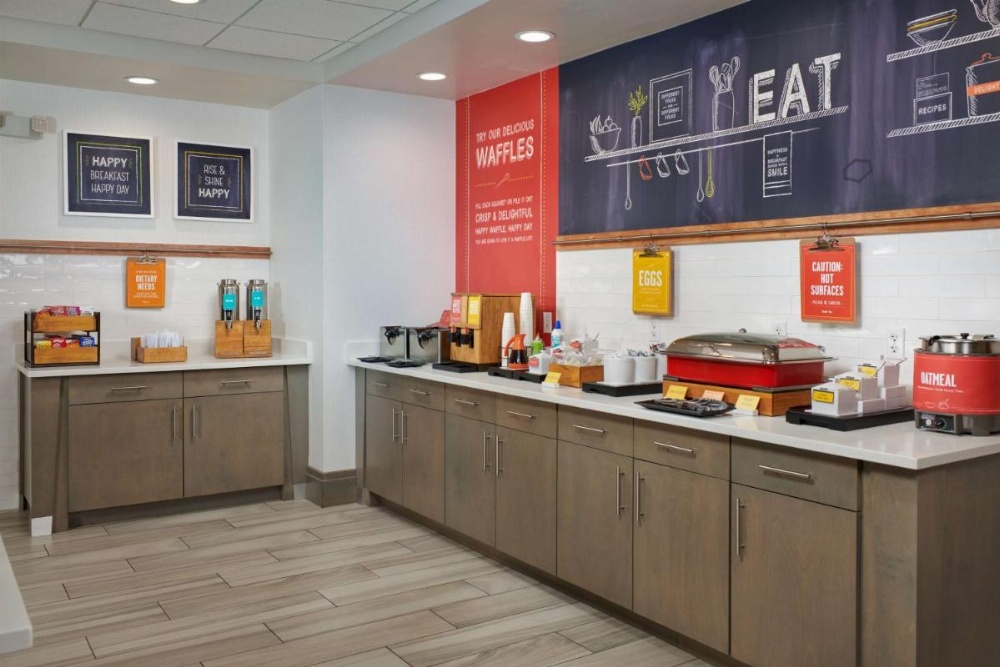 Hampton Inn By Hilton Lockport, NY Image 20
