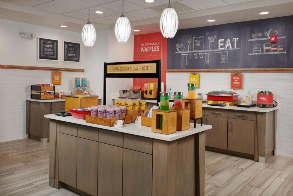 Hampton Inn By Hilton Lockport, NY Image 21