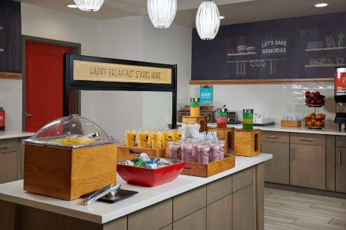 Hampton Inn By Hilton Lockport, NY image 22