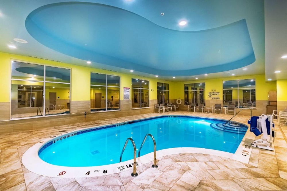 Hampton Inn By Hilton Lockport, NY Image 23