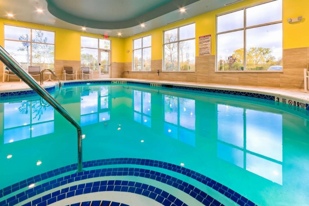 Hampton Inn By Hilton Lockport, NY Image 24