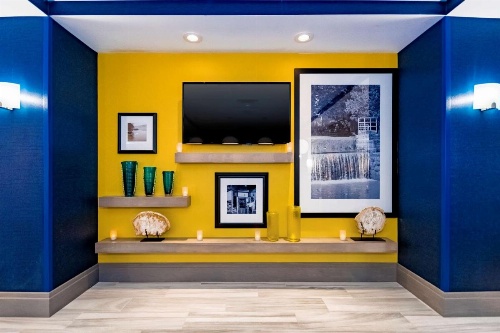 Hampton Inn By Hilton Lockport, NY image 25