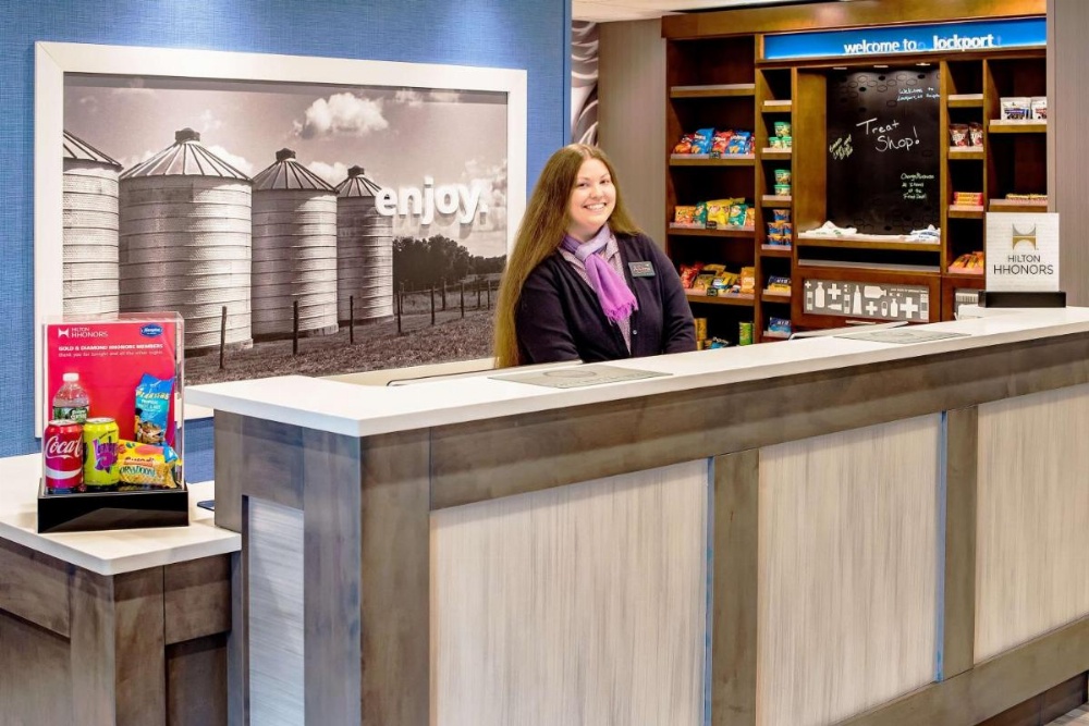 Hampton Inn By Hilton Lockport, NY Image 26