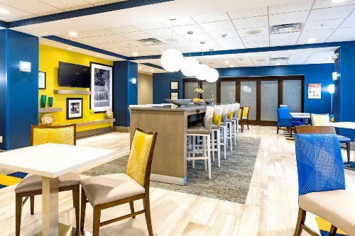 Hampton Inn By Hilton Lockport, NY image 27