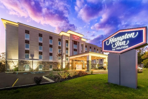 Hampton Inn By Hilton Lockport, NY image 29