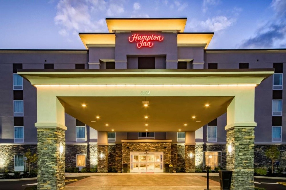 Hampton Inn By Hilton Lockport, NY Image 31