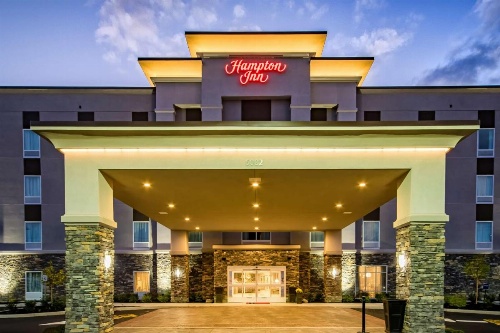 Hampton Inn By Hilton Lockport, NY image 31