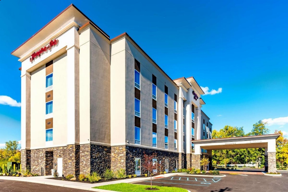 Hampton Inn By Hilton Lockport, NY Image 32