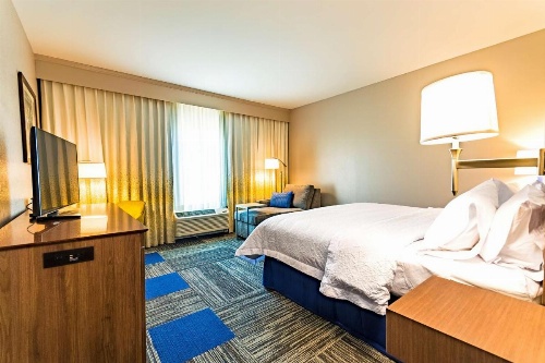 Hampton Inn By Hilton Lockport, NY image 8