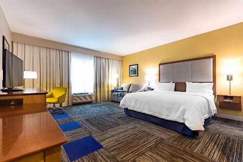 Hampton Inn By Hilton Lockport, NY image 9
